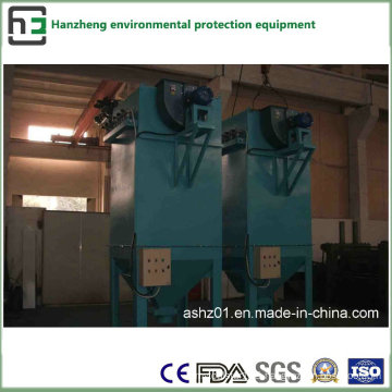 Long Bag Low-Voltage Pulse Dust Collector
